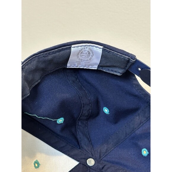 Vintage New York Islanders Snapback Hat 25th Anniversary NHL Hockey - Picture 6 of 7